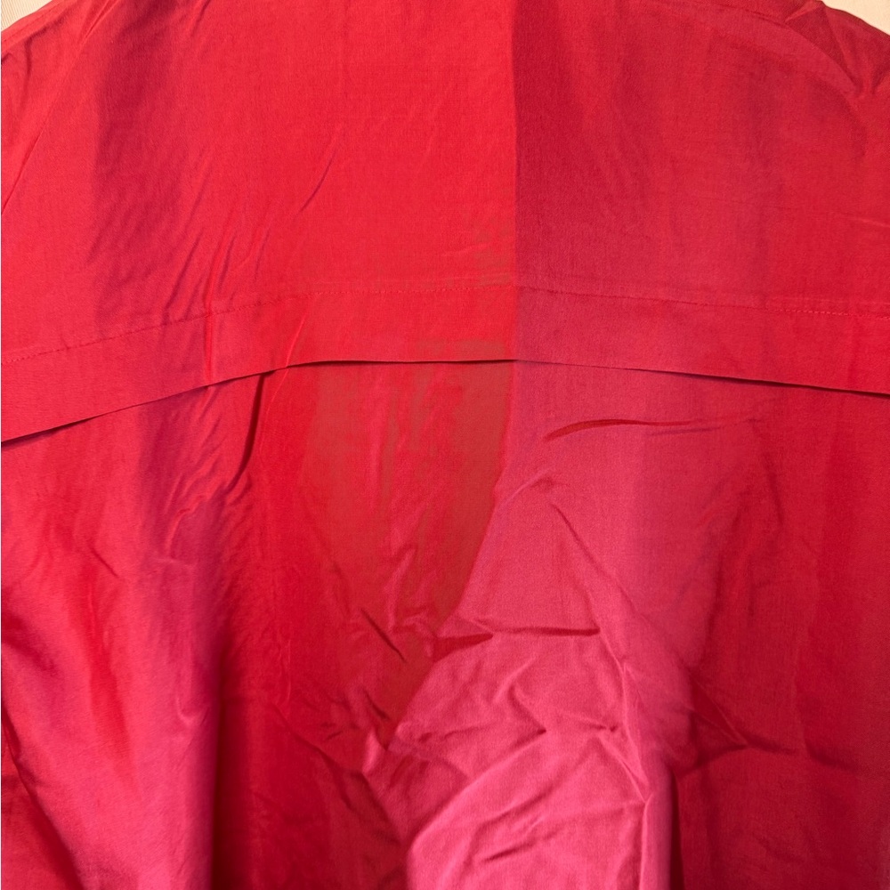 Mr. G Of Beverly Hills Silk Blouse - image 8